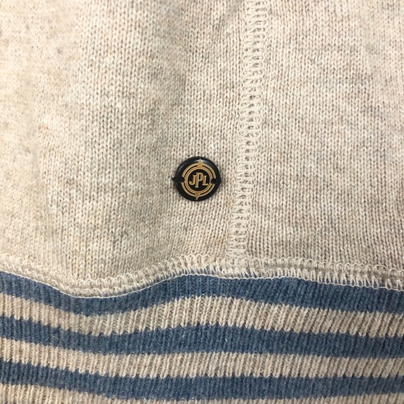 Men’s JL Powell Sporting Life Sweater Lightweight - Picture 2 of 5